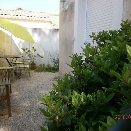 Studio Equipe Avec Jardin+Parking A La Plage... La Ciotat Luaran gambar
