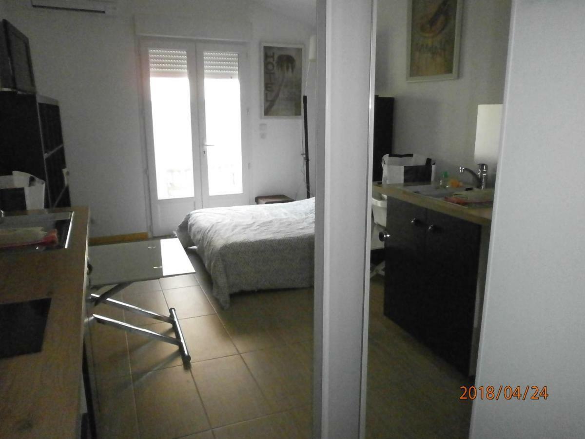 Studio Equipe Avec Jardin+Parking A La Plage... La Ciotat Luaran gambar